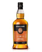 Springbank 10 år Campbeltown Single Malt Scotch Whisky